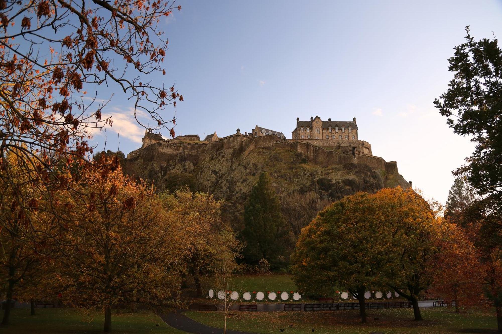 Pass The Keys Beautiful And Bright Georgian Style Morningside Apartment Edimburgo Exterior foto